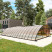 Раздвижной павильон для бассейна Avangard 10,6М*5М*1,96М 
