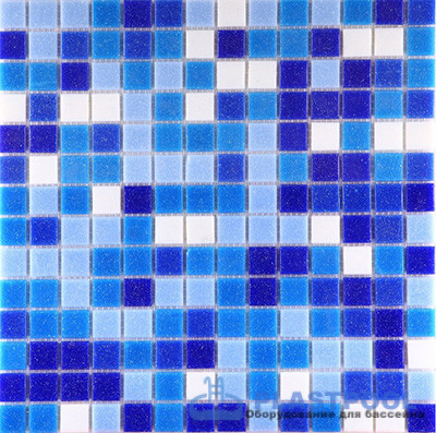 Мозаика для бассейна серии В