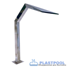 Водопад Акватехника КАСКАД 500мм 2" ВР (универсал) 