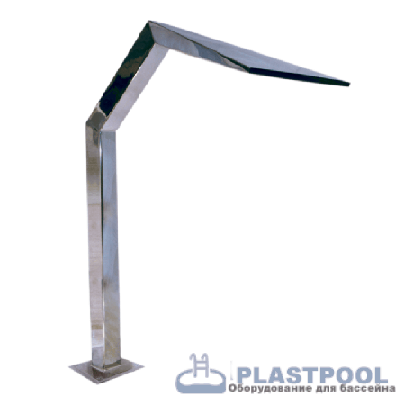 Водопад Акватехника КАСКАД 500мм 2" ВР (универсал) 