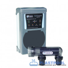 Хлоргенератор Aquaviva SSC25-E (75 м3, 25 г/час)