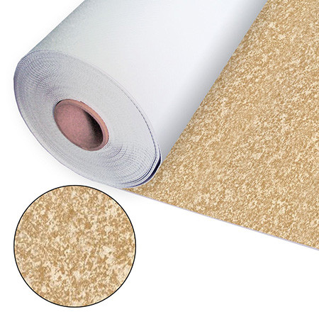Пленка для бассейна Aquaviva Touch Sand Dvina Gabbro (песочный) 1,65х20,2м