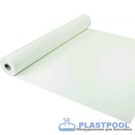 Пленка для бассейнов белая CLASSIC White 104 Elbtal Plastics ш.1,65