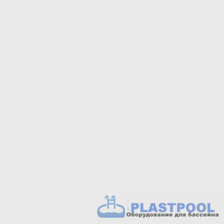 Пленка для бассейнов белая CLASSIC White 104 Elbtal Plastics ш.1,65