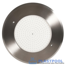 Прожектор встраиваемый из нерж. стали (25Вт/12В) LED Cold white Tadpole JKD-UT230-2SP