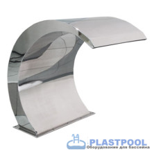 Водопад Акватехника КОСТА  400мм 2" ВР (универсал) 