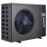 Тепловой инверторный насос для бассейнов EVI Turbo Inverter Pushing Air Tech (21 кВт 220 В)
