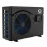 Тепловой инверторный насос для бассейнов EVI Turbo Inverter Pushing Air Tech (21 кВт 220 В)