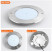 Прожектор встраиваемый из нерж. стали (25Вт/12В) LED Cold white Tadpole JKD-YC260-SP