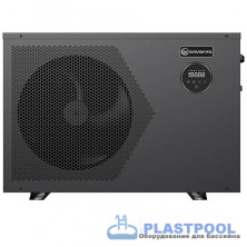Тепловой насос Aquaviva Model 11 инвертор (11,5 кВт, WiFi)