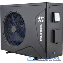 Тепловой инверторный насос для бассейнов EVI Turbo Inverter Pushing Air Tech (23 кВт 220 В)