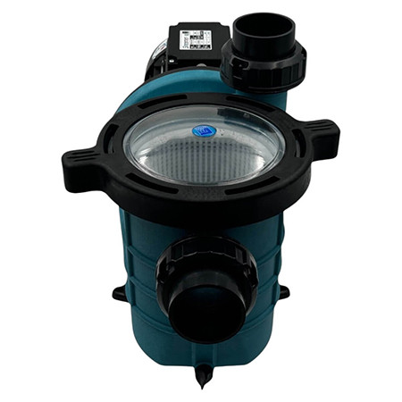 Насос с префильтром  27,5м3/ч Gemas STREAMER 2010 Н=10 1,5кВт 230В 