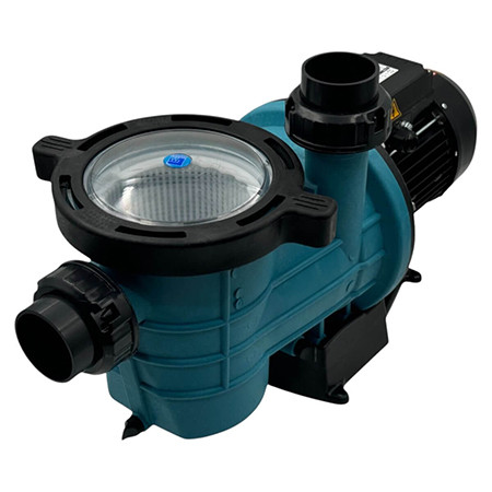 Насос с префильтром  27,5м3/ч Gemas STREAMER 2010 Н=10 1,5кВт 230В 