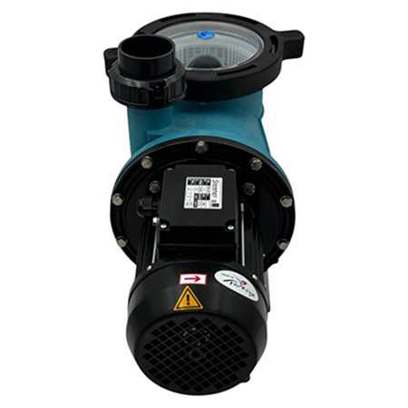 Насос с префильтром  27,5м3/ч Gemas STREAMER 2010 Н=10 1,5кВт 230В 