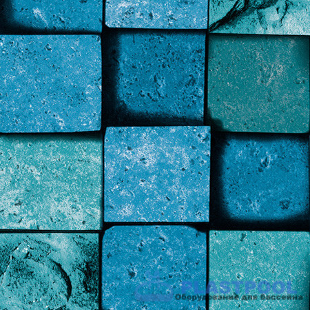 Пленка для бассейна AML Turquoise 1,8х25м