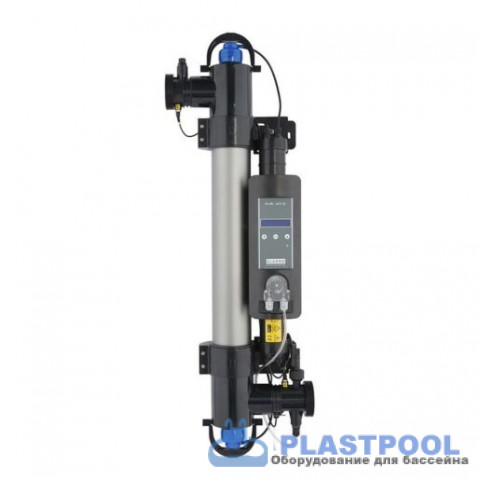 Ультрафиолетовая установка Elecro Steriliser UV-C HRP-55-EU + DLife indicator + дозирующий насос