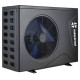 Тепловой инверторный насос для бассейнов EVI Turbo Inverter Pushing Air Tech (29 кВт 220 В) 