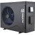 Тепловой инверторный насос для бассейнов EVI Turbo Inverter Pushing Air Tech (29 кВт 220 В) 