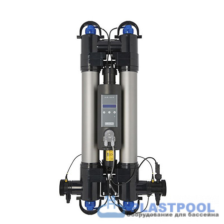 Ультрафиолетовая установка Elecro Steriliser UV-C HRP-110-EU + DLife indicator + дозирующий насос