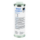 Герметик ПВХ (уплотнитель швов) Alkorplus Light Grey (светло-серый)