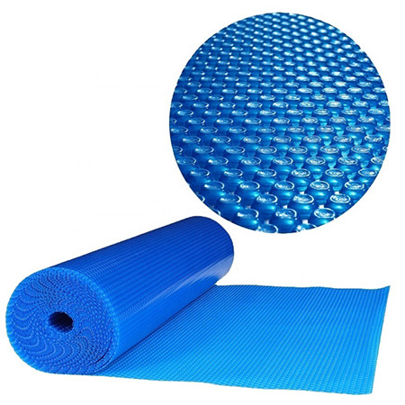 Покрывало плавающее в рулоне (4х50м) голубое 400мкм Mayer Schwimmbad (п.м)