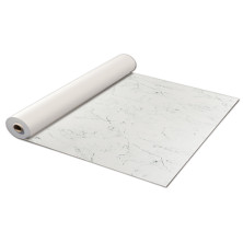 Лайнер ПВХ Renolit Alkorplan Touch, 1,65х25 м, цвет Vanity (белый мрамор)