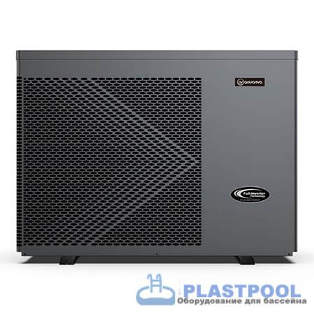 Тепловой насос Aquaviva F-plus AIC35T инвертор (35.8 кВт, WiFi)