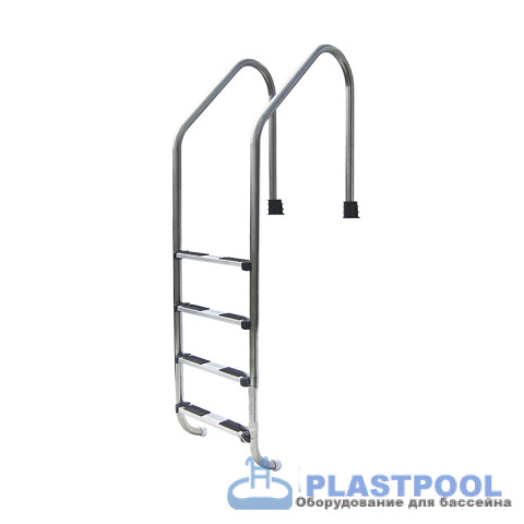 Лестница Aquaviva Standard ST-415 (4 ступ.)