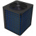 Тепловой насос Aquaviva F-plus AIC60T инвертор (60 кВт, WiFi)