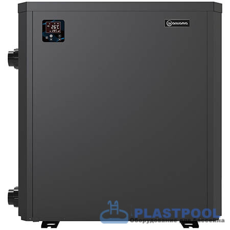 Тепловой насос Aquaviva F-plus AIC60T инвертор (60 кВт, WiFi)