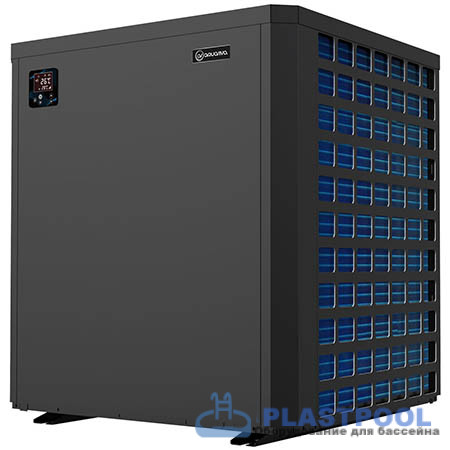 Тепловой насос Aquaviva F-plus AIC60T инвертор (60 кВт, WiFi)