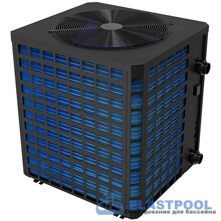 Тепловой насос Aquaviva F-plus AIC60T инвертор (60 кВт, WiFi)