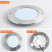 Прожектор  встраиваемый из нерж. стали (35Вт/12В) LED RGB с пультом Tadpole JKD-YC290-SP