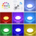 Прожектор  встраиваемый из нерж. стали (35Вт/12В) LED RGB с пультом Tadpole JKD-YC290-SP