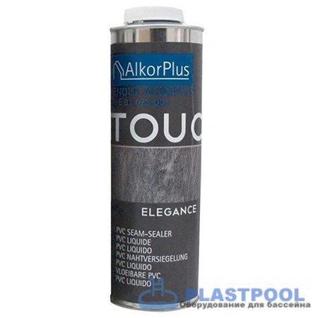 Герметик жидкий ПВХ Alkorplus TOUCH Elegance (темно-синий мрамор)