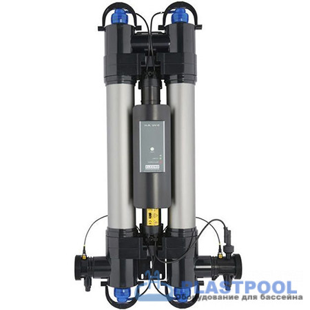 Ультрафиолетовая установка Elecro Steriliser UV-C + Life indicator + датчик протока