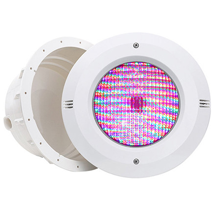 Прожектор (25Вт/12В) (универсал.) LED RGB с пультом Tadpole JKD-QR290-A