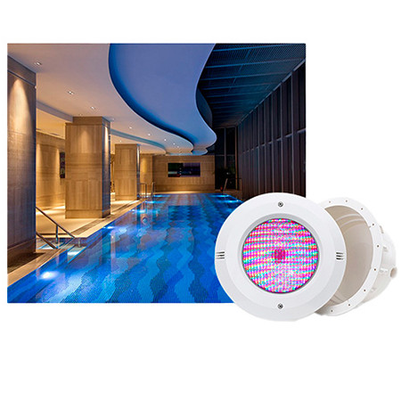 Прожектор (25Вт/12В) (универсал.) LED RGB с пультом Tadpole JKD-QR290-A