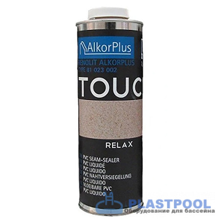 Герметик жидкий ПВХ Alkorplus TOUCH Relax (золотой песок)