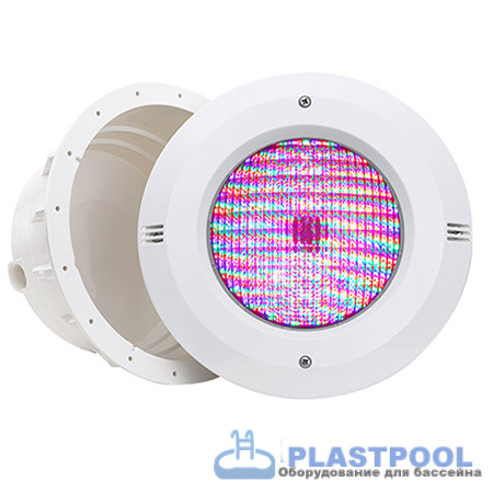 Прожектор (35Вт/12В) (универсал.) LED RGB с пультом Tadpole JKD-QR290-A