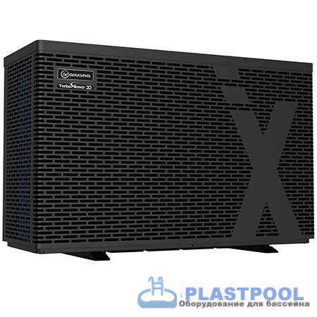 Тепловой насос Aquaviva F-X20 AVX20-09C инвертор (9 кВт, WiFi)