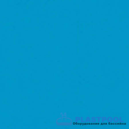 Пленка для бассейнов Adriatic Blue Markoplan (синий) 1,65х25м