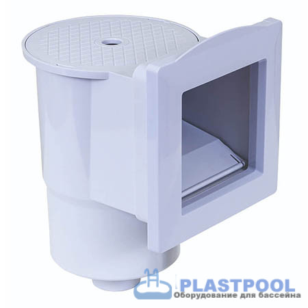 Скиммер Gemas MINI 186х180мм 1 1/2" ВР (универсал) 