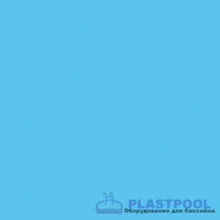 Пленка для бассейна CGT Alkor AQUACOLOR PF3000 Adriatic Blue 1,65х25м
