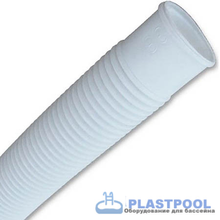 Шланг гофрированный POOLFLEX PE_32_M50,60_BL (1,1м) PLastiflex