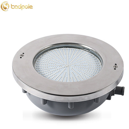 Прожектор из нерж. стали (18Вт/12В) (плитка) LED Cold white Tadpole JKD-QR195-S