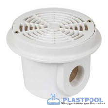 Донный слив Gemas 2" ВР (плитка) 