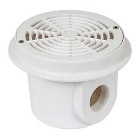 Донный слив Gemas 2" ВР (плитка) 