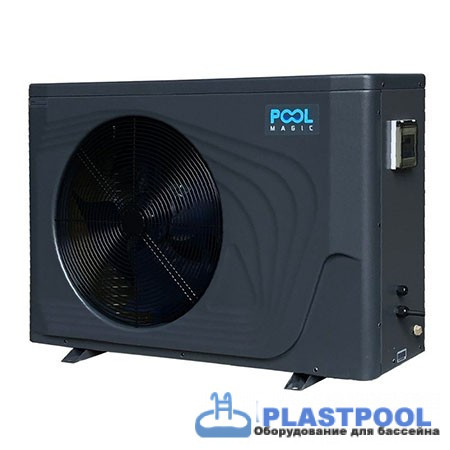Тепловой насос для бассейна Poolmagic BP-55HS-EP (6,1 кВт)