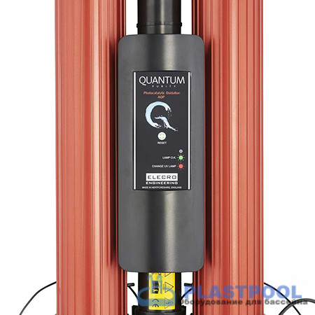 Ультрафиолетовая фотокаталитическая установка Elecro Quantum Q-130